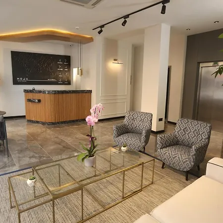Hotel Moja Provincia di Istanbul
