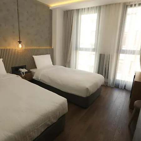 Hotel Moja Provincia di Istanbul