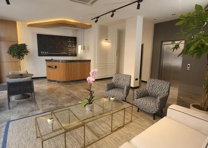 호텔 Moja 이스탄불