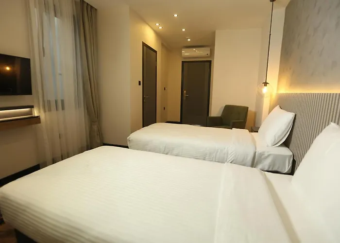 호텔 Moja 이스탄불