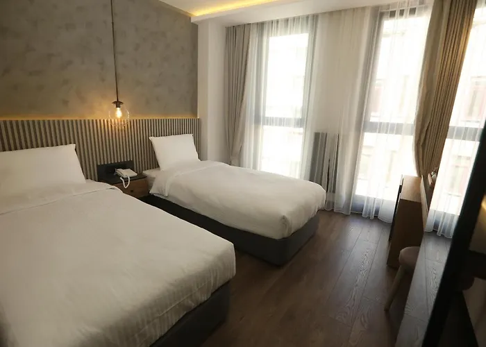 호텔 Moja 이스탄불