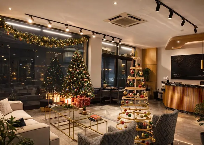 Moja 3* 이스탄불