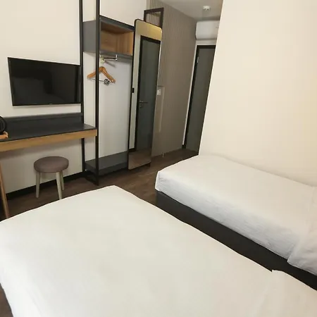 Moja Hotel Istanbulská provincie