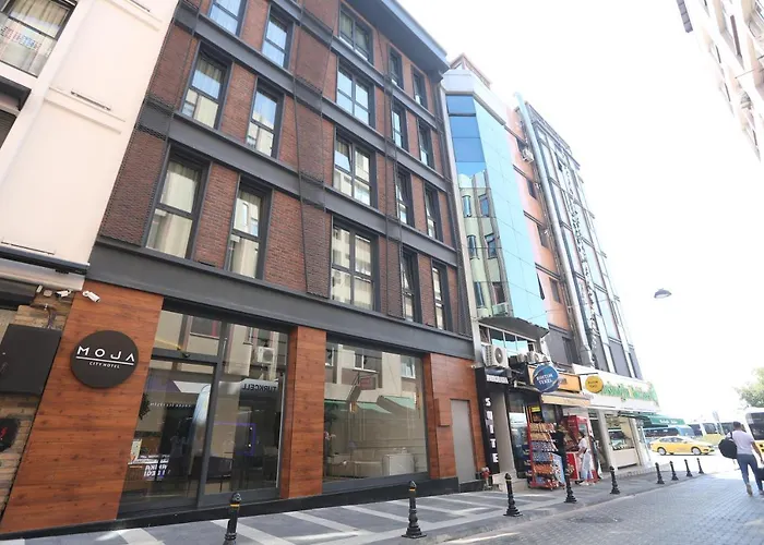 Moja 酒店 伊斯坦布尔