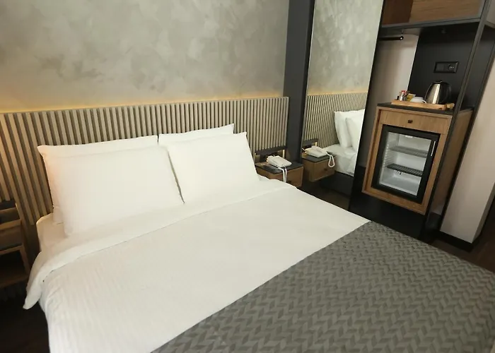 Moja 酒店 伊斯坦布尔